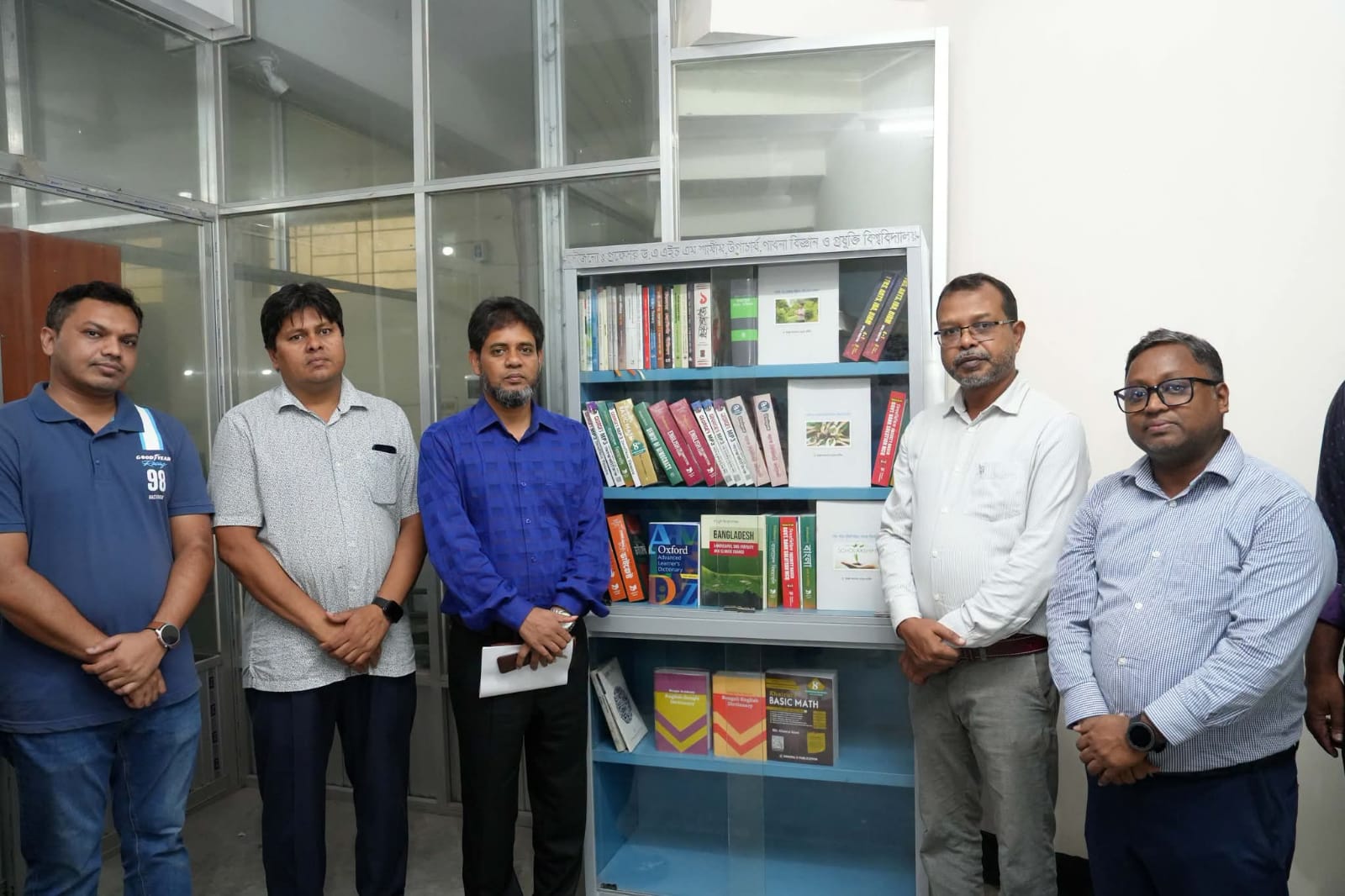 শিক্ষার্থীদের পড়াশোনার সুষ্ঠু পরিবেশ প্রাপ্তি বিলাসিত নয়, অধিকার: পাবিপ্রবি উপাচার্য